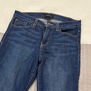Flying Monkey Dark Blue Skinny Jeans